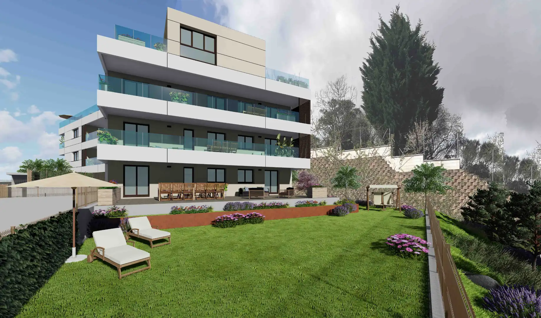 Planta baja en venta en Calle del Quejigo, Girón