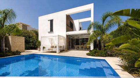 Una vivienda de la que te enamorarás elegancia, luz y estilo de vida mediterráneo. Ref. 10088