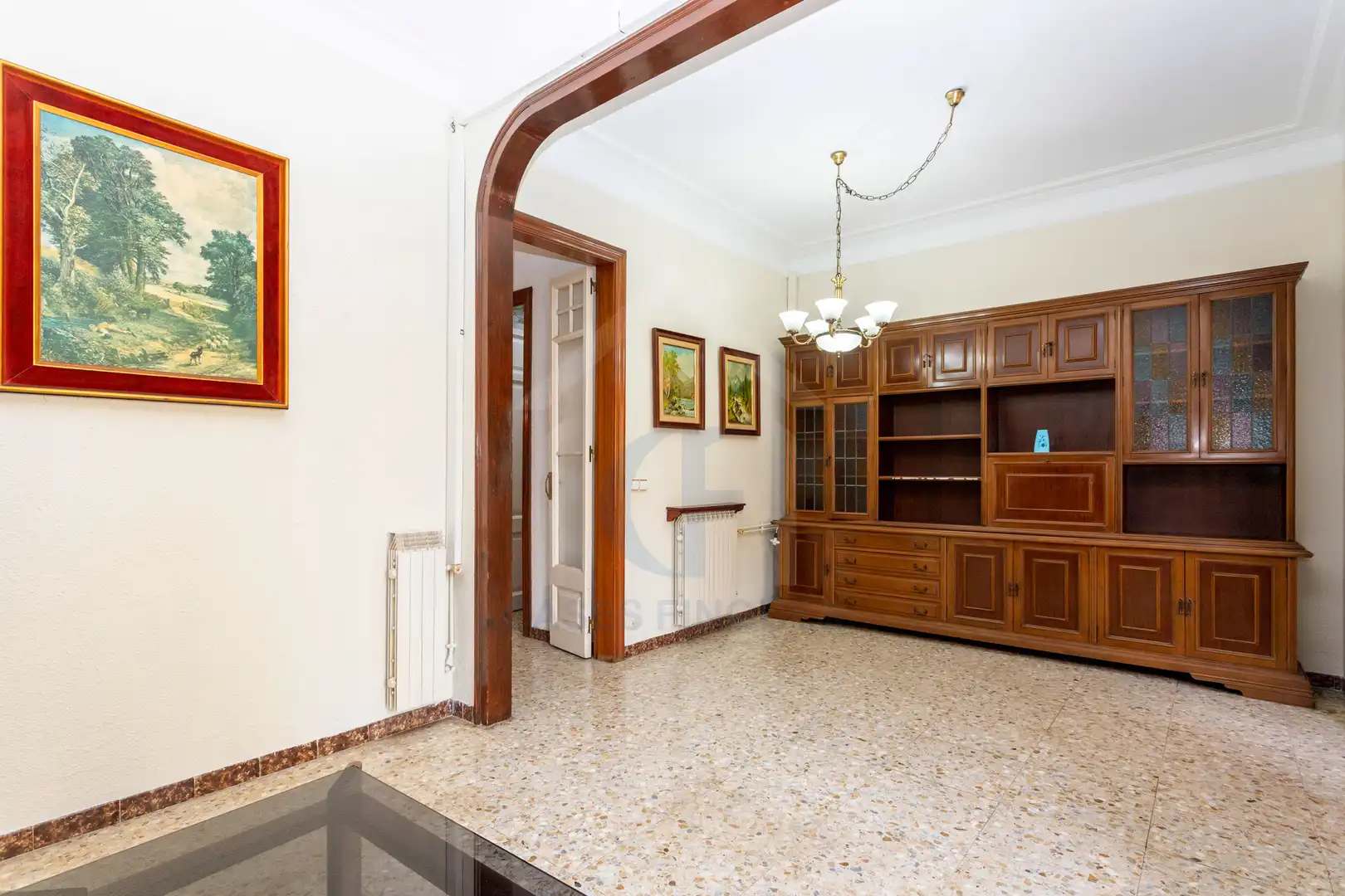 Wohnung mit Terrasse zum Verkauf in Carrer de Padilla, imagen 11