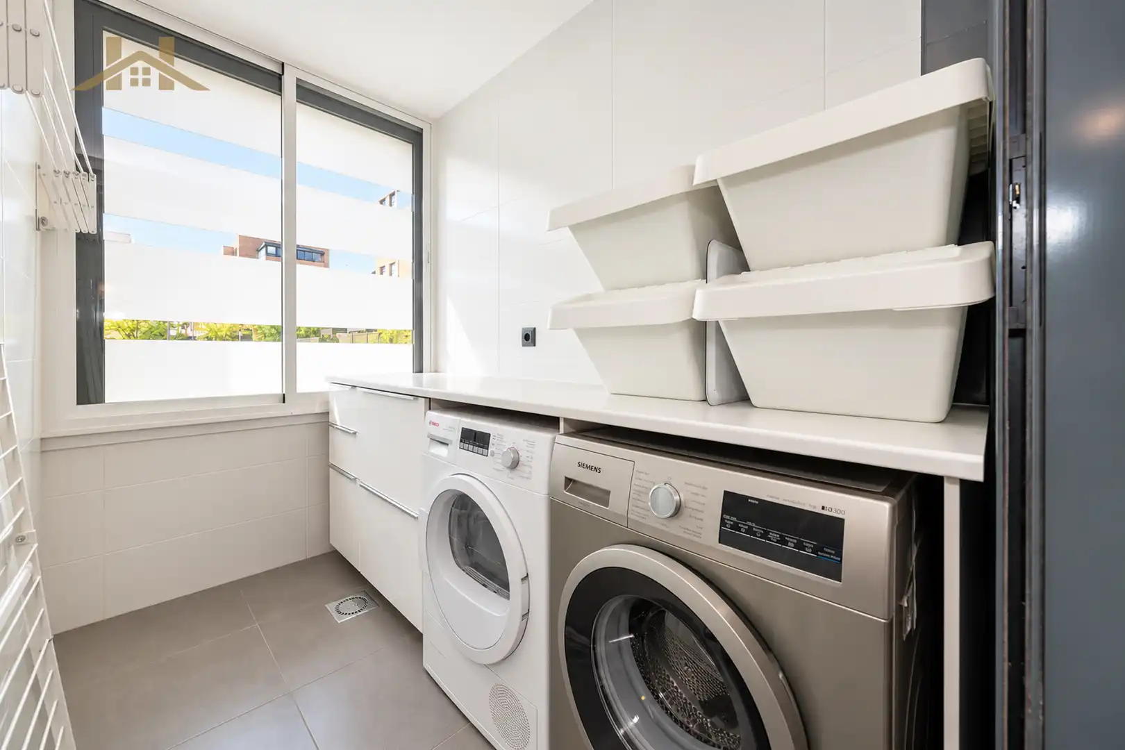 Balcony of Flat for sale in Dehesa Vieja - Puente Cultural