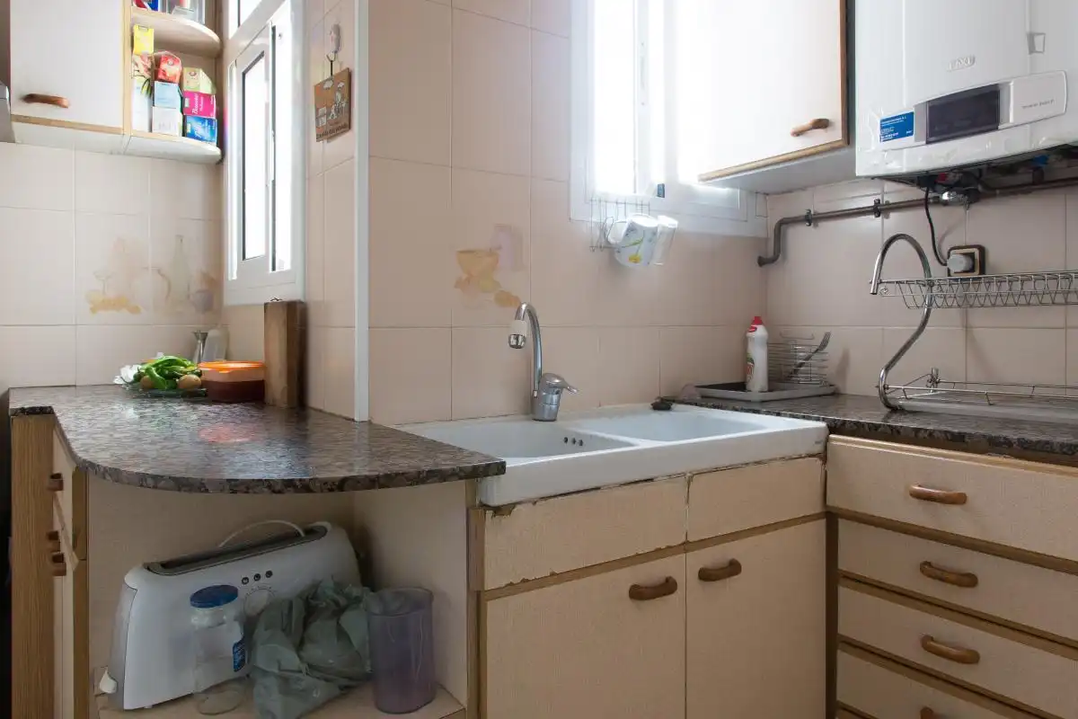 Habitació a Sants