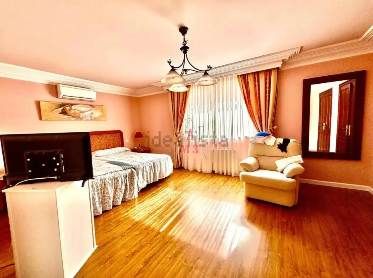 Habitación de Casa o chalet en venta en Alija del Infantado con Calefacción y Amueblado
