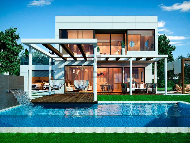 Casa-chalet en Venta en Rocaferrera