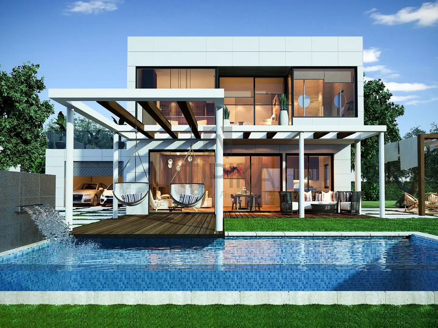 Casa con piscina in vendita a Rocaferrera