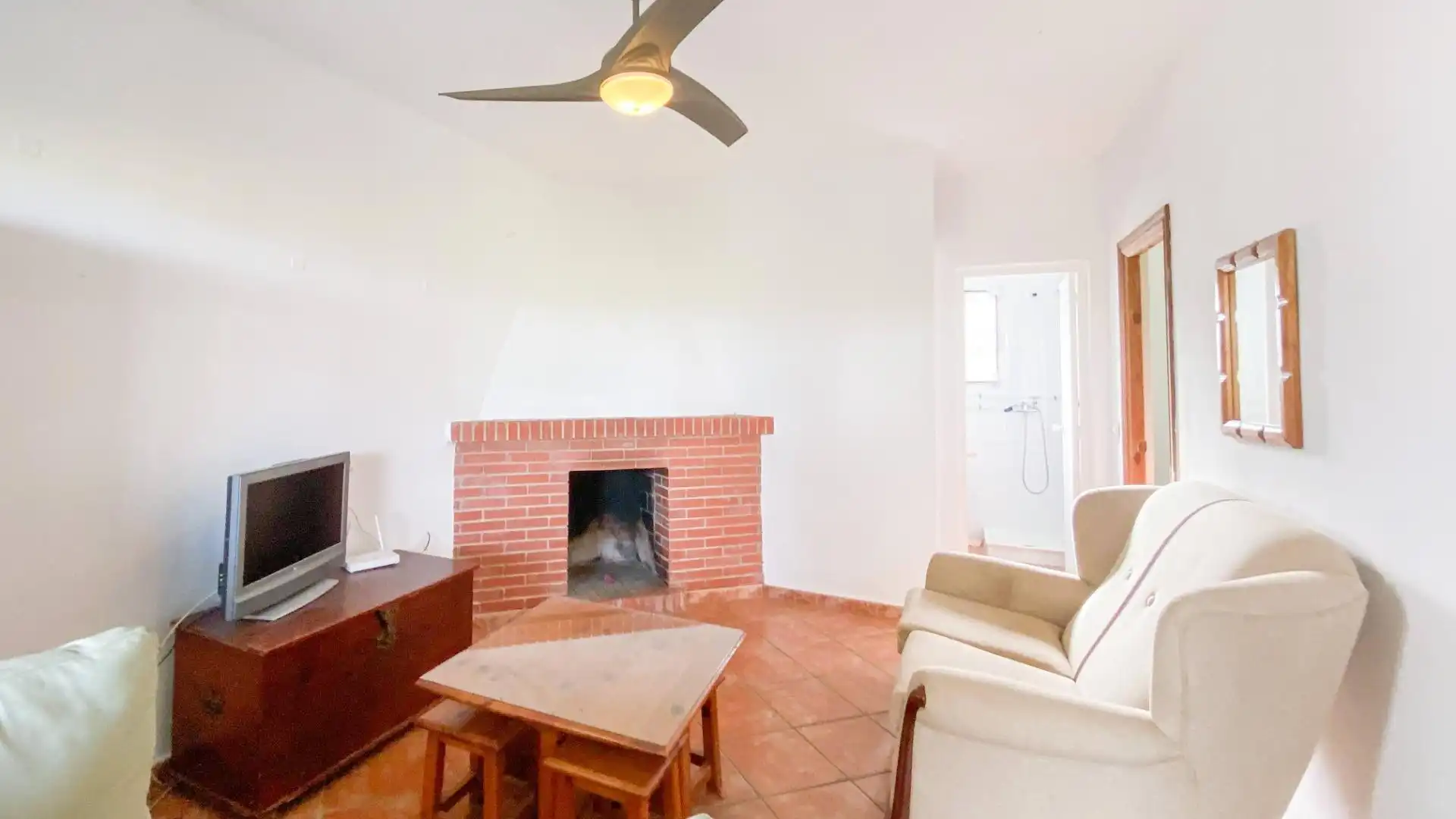 Casa rústica amb jardí en venda a VIUDA CHICA 1, imagen 10