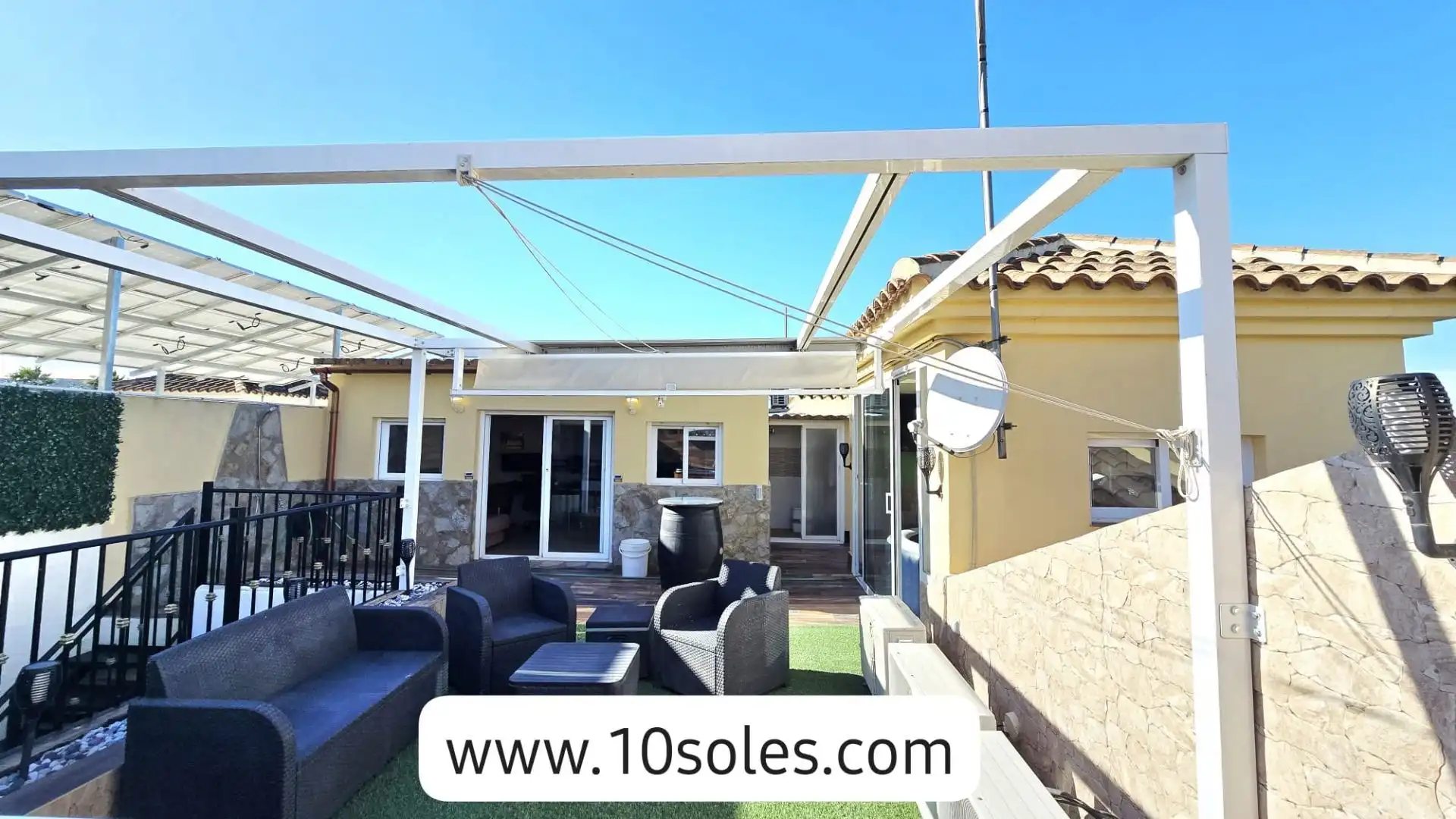 Chalet con piscina en venta en Bigastro, imagen 28