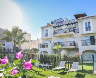 Vista exterior de Àtic en venda en Dénia amb Aire condicionat i Piscina