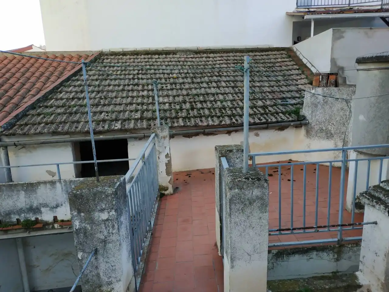 Terrasse von Haus oder Chalet zum Verkauf in Don Benito mit Klimaanlage und Terrasse
