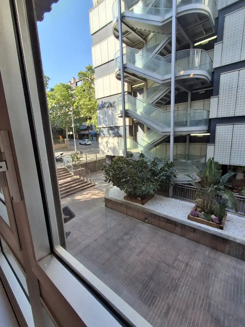 Büro zur Miete in Barcelona mit Klimaanlage und Heizung