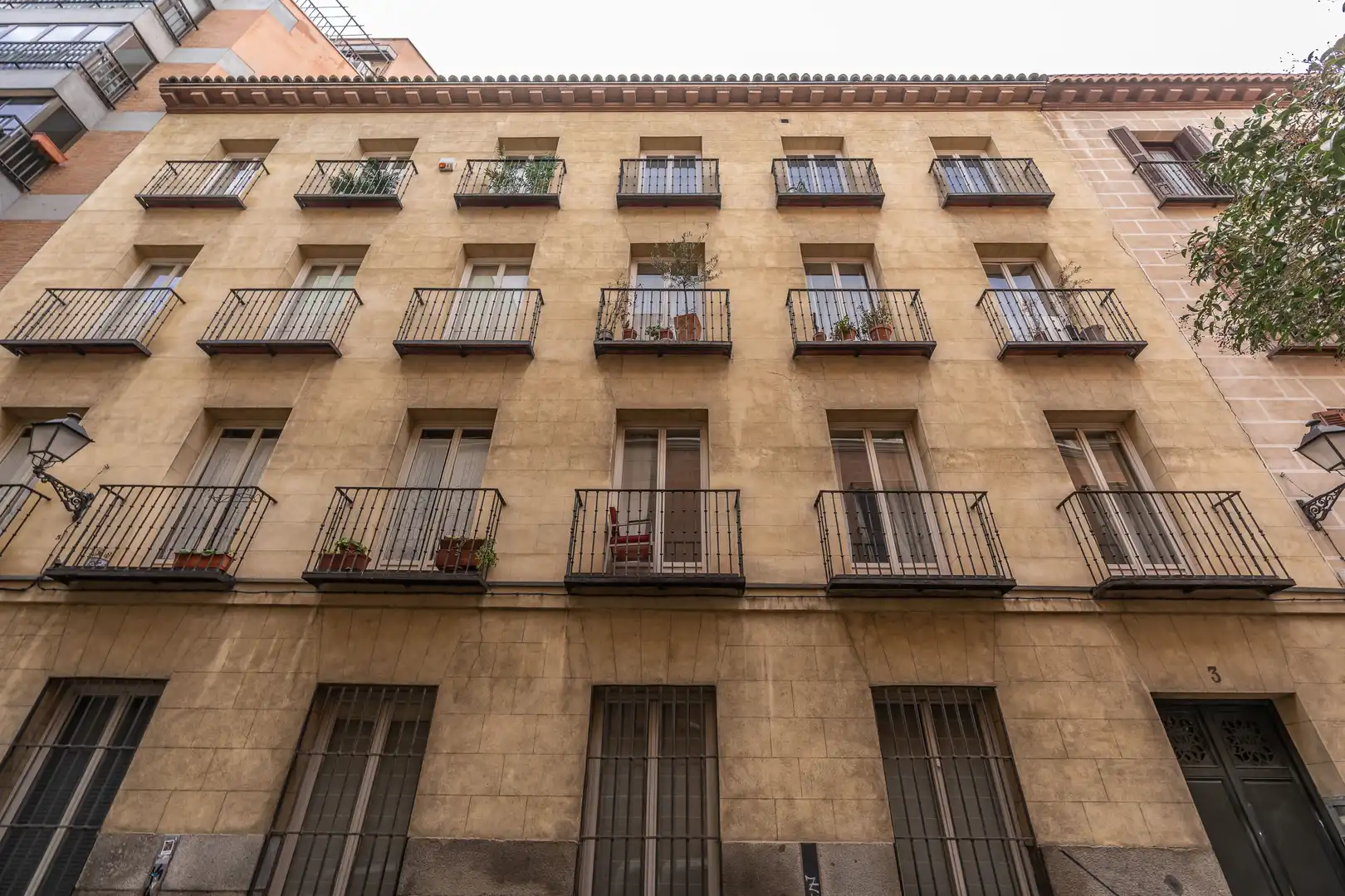 Flat with terrace for sale in Calle de Noblejas, imagen 61