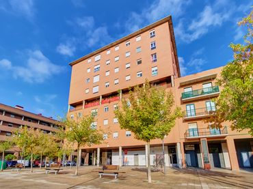 Piso con ascensor en venta en Berriozar - Plaza Donantes de Navarra 1