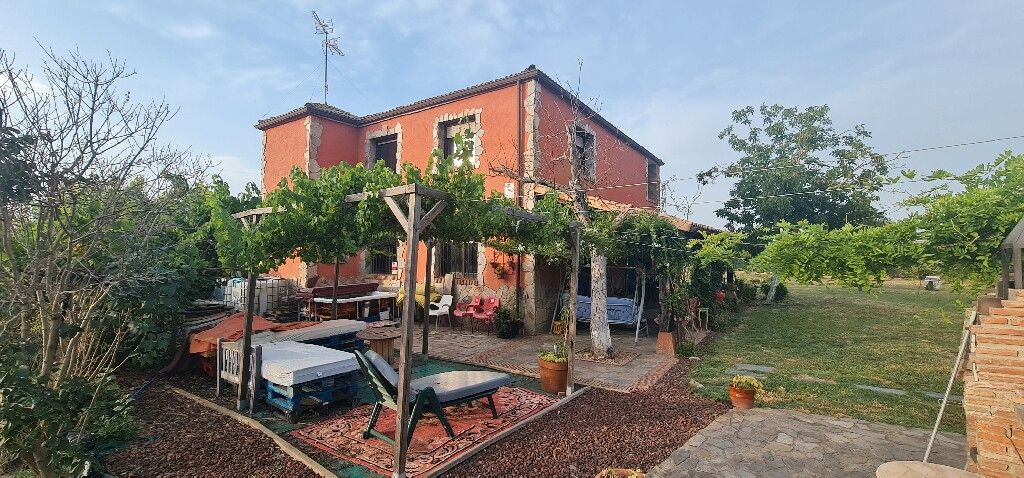 Garden of House or chalet for sale in Lardero  with Terrace, Swimming Pool and Furnished