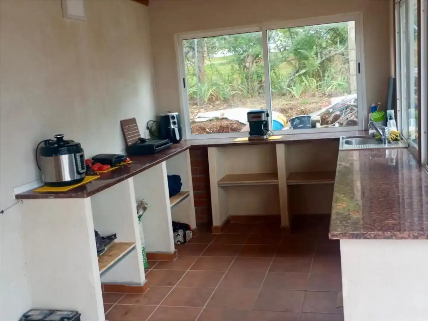 Cuina de Casa o xalet en venda en Carbellino