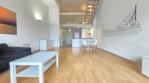 Foto 2 de Pis de lloguer a Calle Creu Roja, 1, Vara de Quart,  Valencia Capital