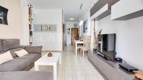 Living room of Flat for sale in  Barcelona Capital  with Balcony