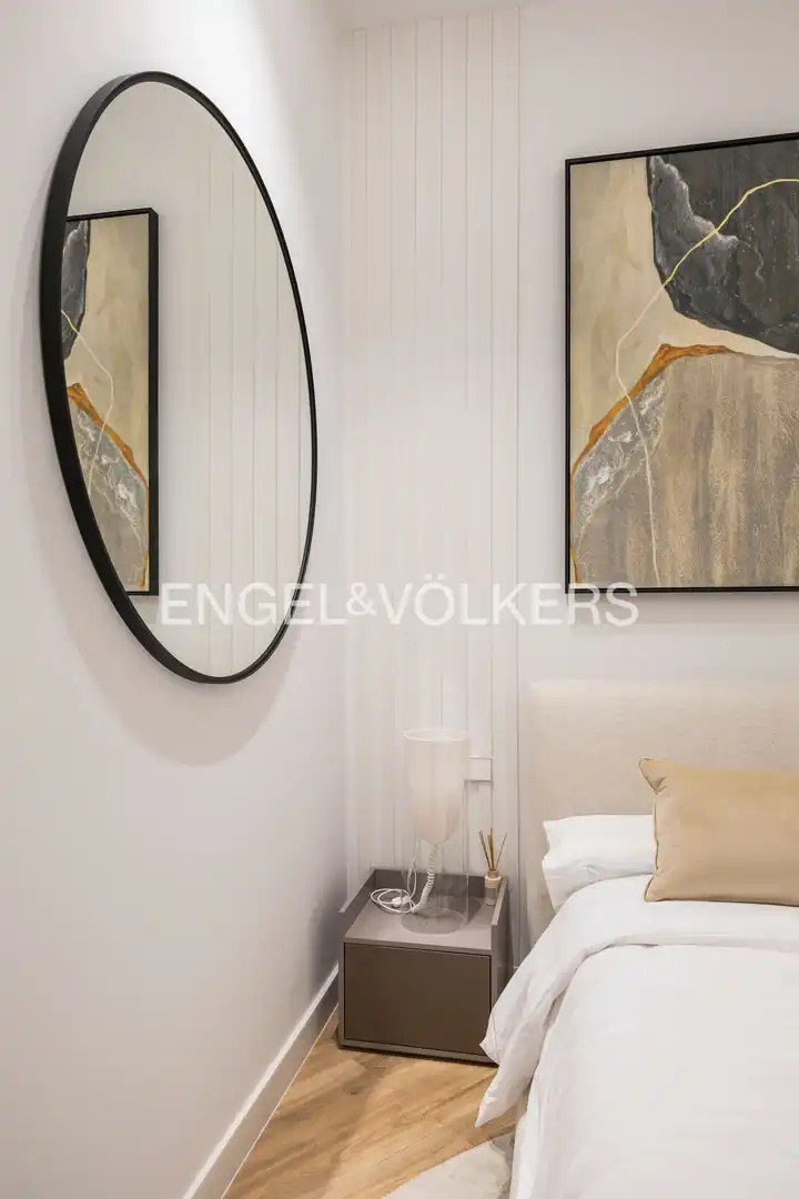 Piso con terraza en venta en Calle de O'Donnell, imagen 31