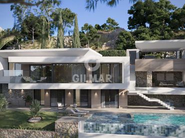 Villa avec piscine à vendre à Los Flamingos