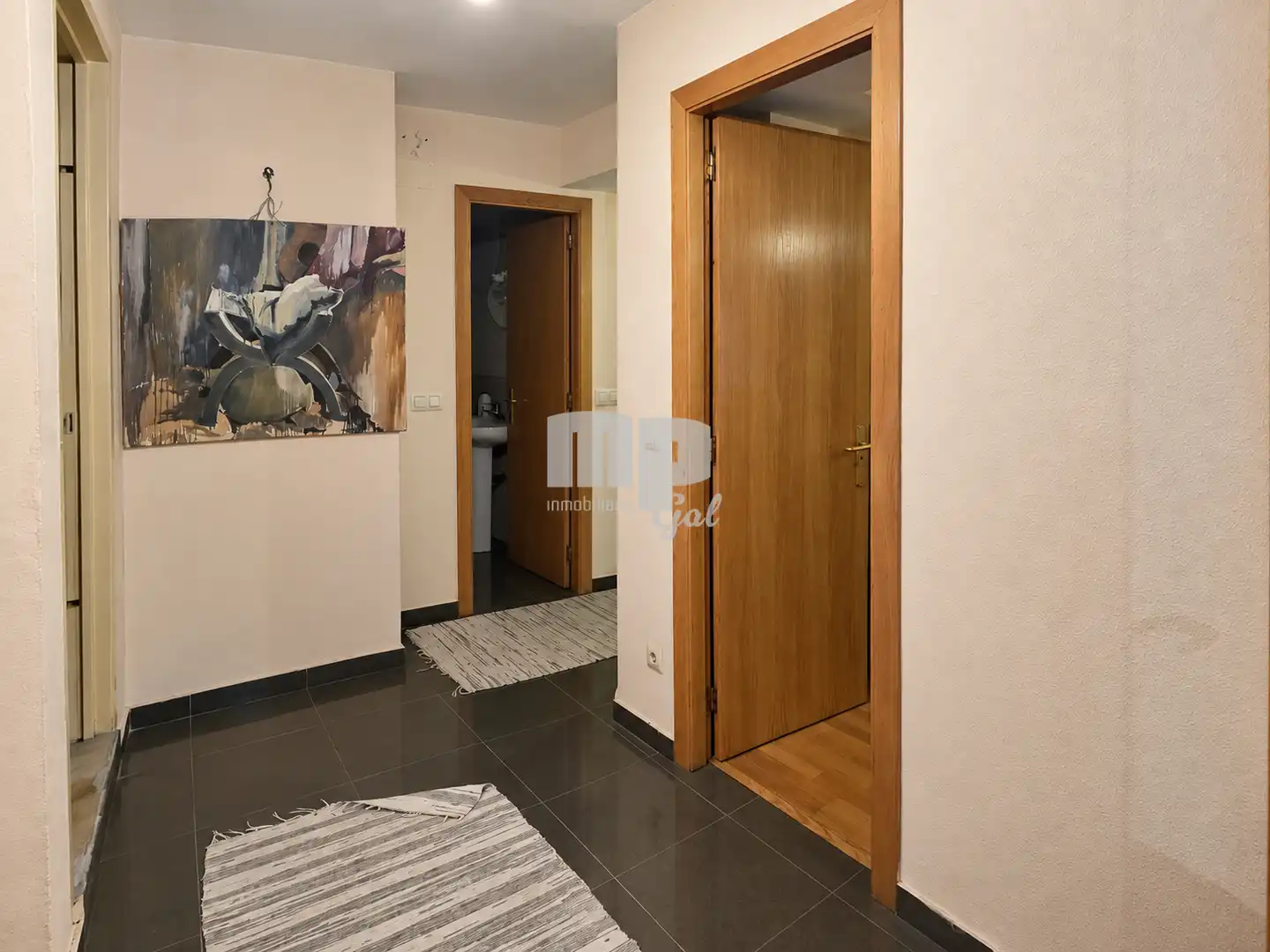 Appartement compact à vendre à Rúa Real, imagen 12