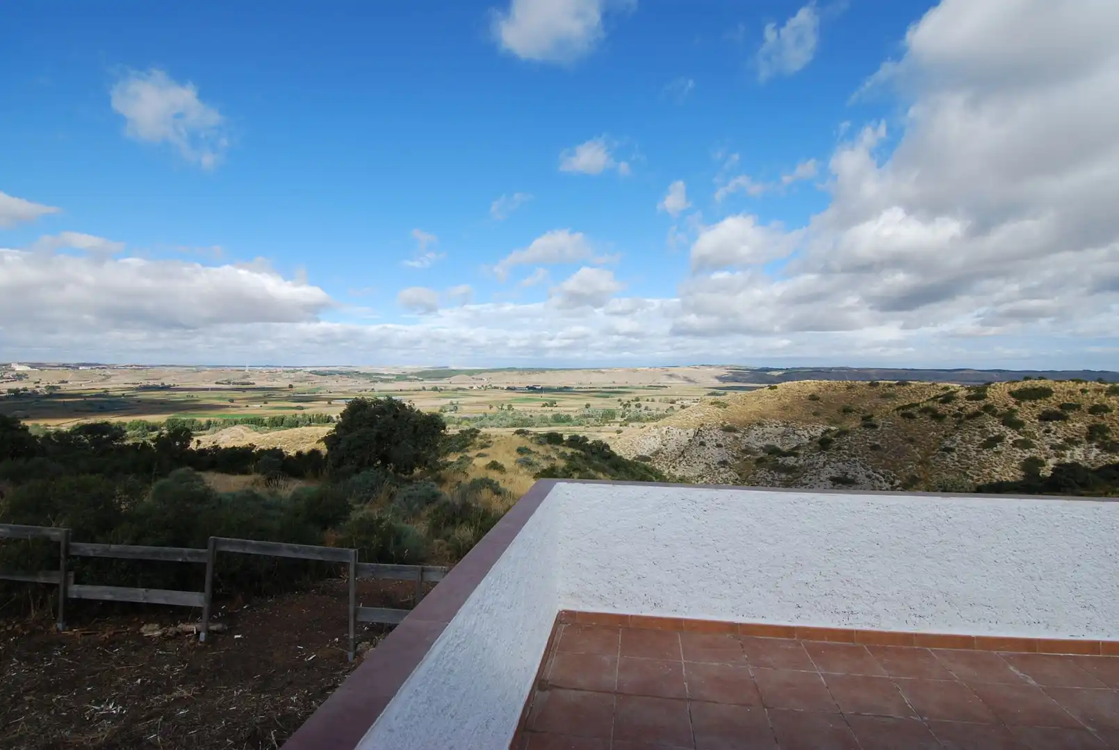 Terrasse von Country house zum Verkauf in San Martín de la Vega mit Heizung