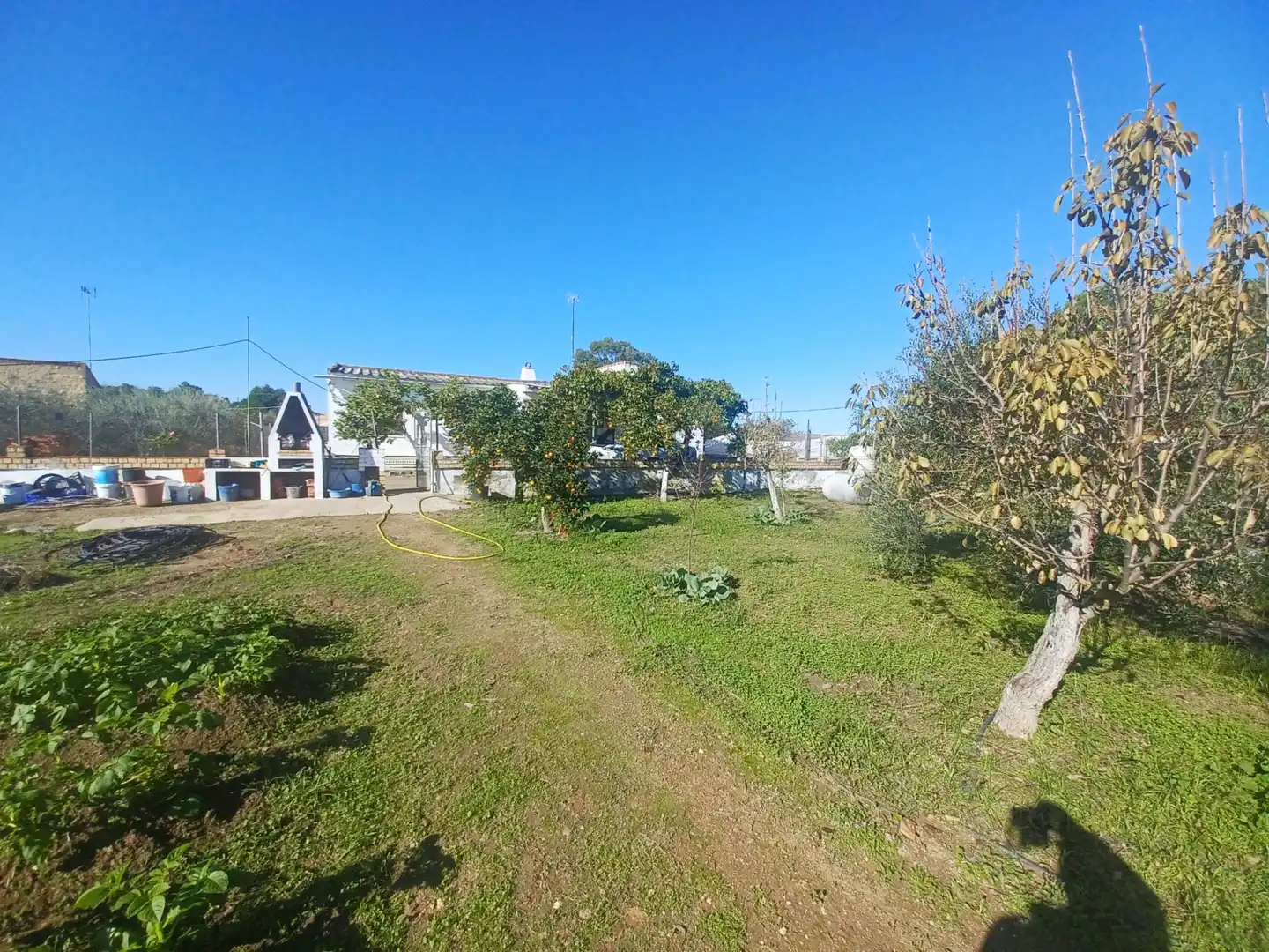 Casa rústica amb terrassa en venda a Calle Bahía de Cádiz, imagen 32