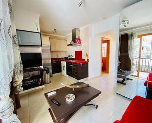 Kitchen of Apartment to rent in San Bartolomé de Tirajana  with Heating, Terrace and Balcony