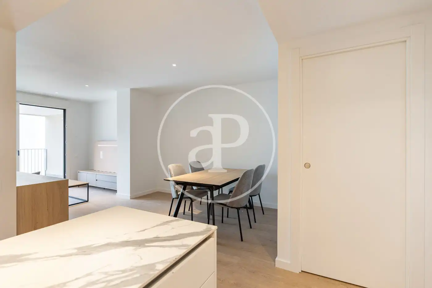 Exterior view of Flat for rent in Viladecans  with Air Conditioner, Heating and Terrace