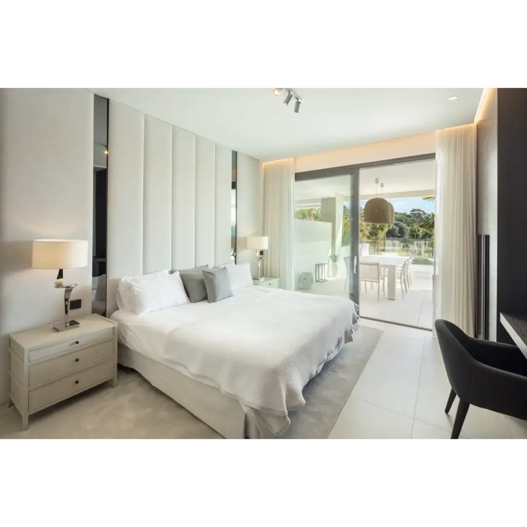 Apartament amb piscina en venda a Marbella Centro, imagen 4
