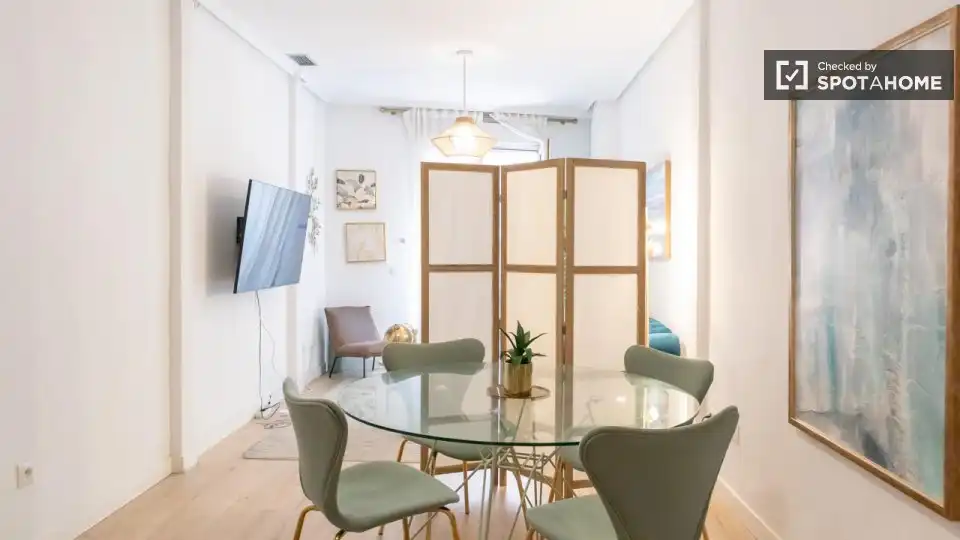 Wohnung mit Terrasse zur Miete in Centro, imagen 10