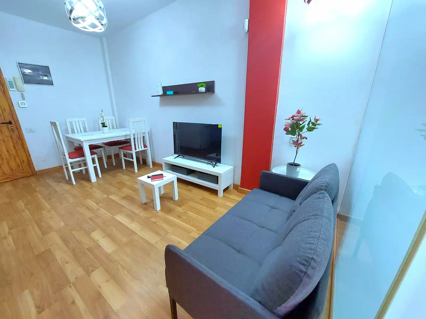 Apartamento de alquiler en La Garita - Marpequeña