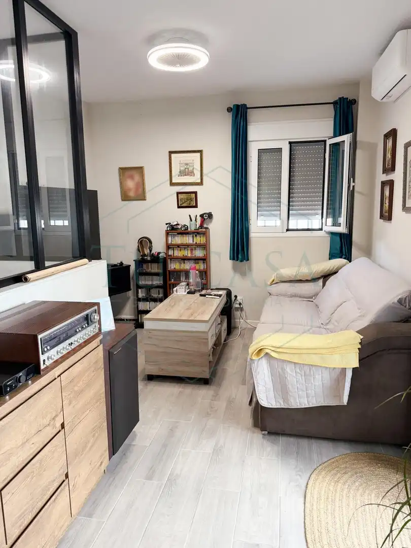 Sala de estar de Casa o chalet en venta en Puerto Real con Aire acondicionado, Calefacción y Terraza