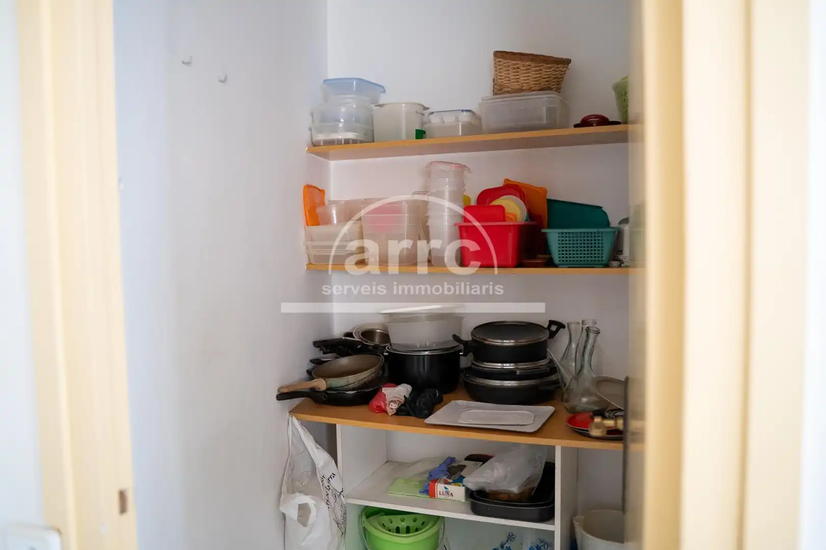 Cuina de Casa adosada en venda en Vilassar de Dalt amb Calefacció, Terrassa i Traster
