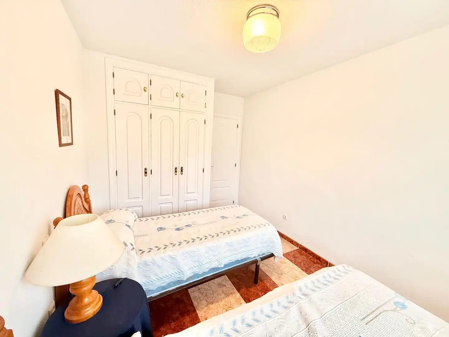 Habitación de Casa adosada en venta en Higuera de las Dueñas con Calefacción, Jardín privado y Terraza
