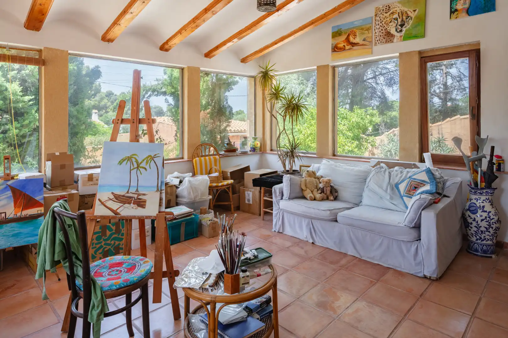 Maison avec piscine à vendre à Puerto, imagen 4