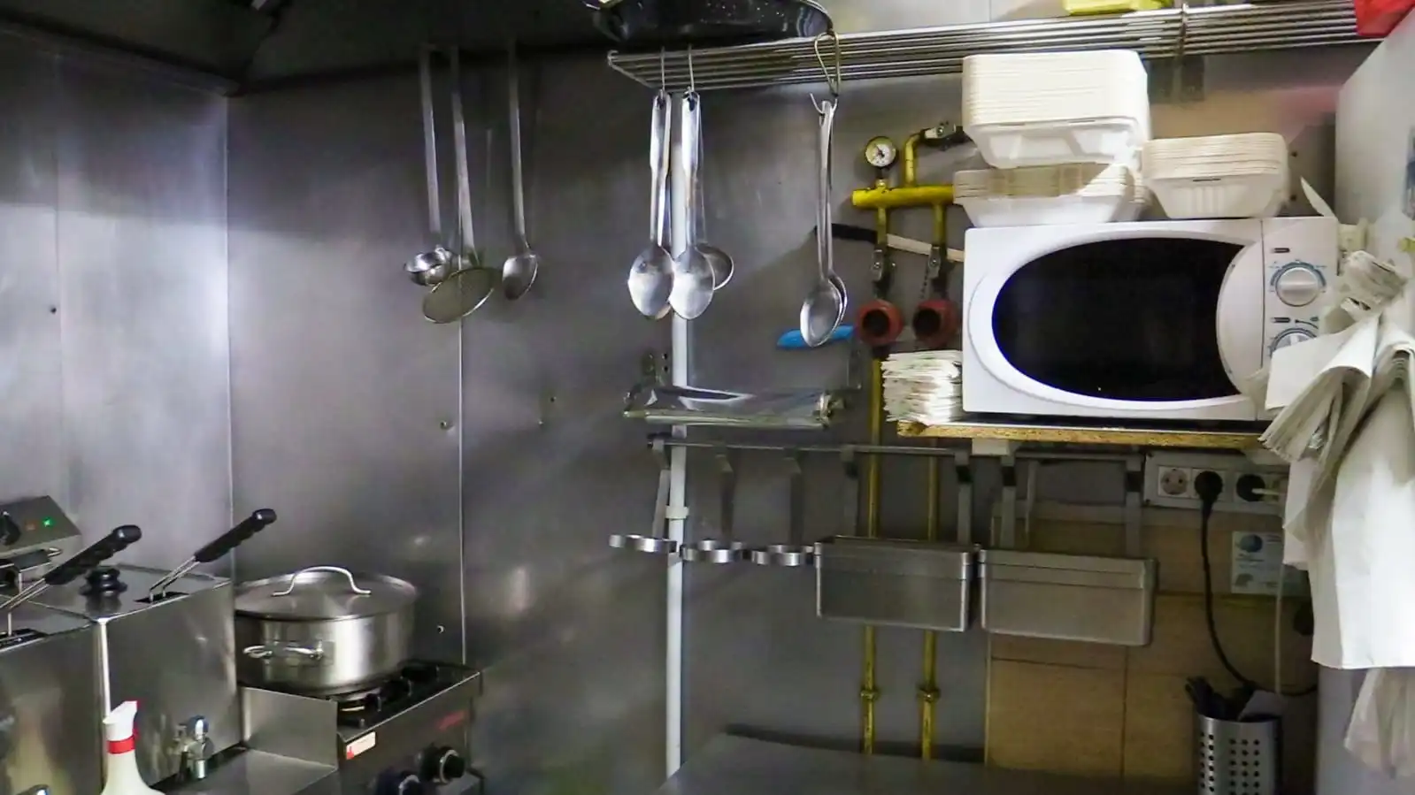 Cuina de Local en venda en Mogán amb Terrassa i Moblat