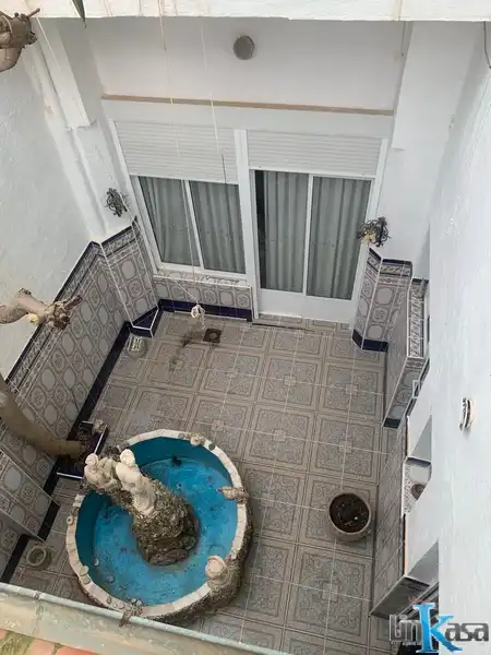 Bany de Casa o xalet en venda en Linares amb Terrassa i Balcó