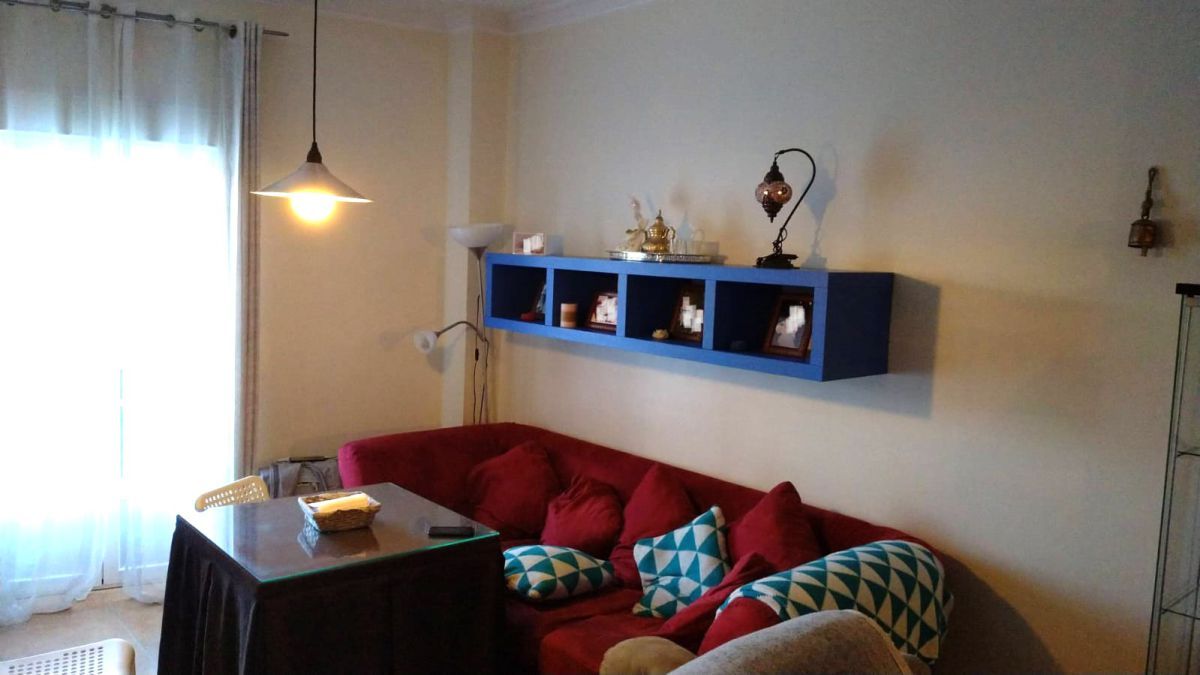 Sala d'estar de Pis en venda en Almonte amb Aire condicionat