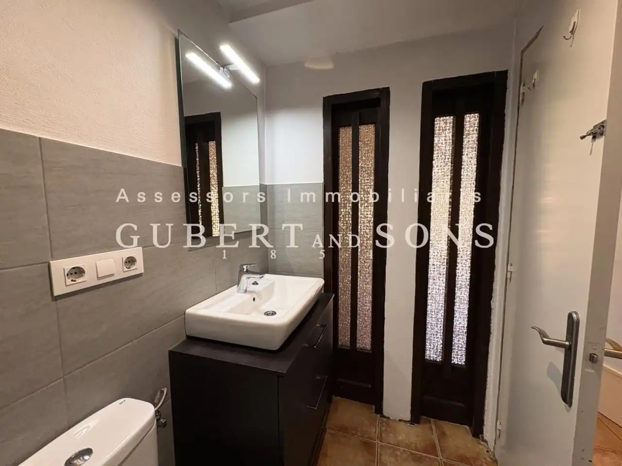 Bathroom of Country homes for sale in Palafrugell  with Air Conditioner, Heating and Private garden