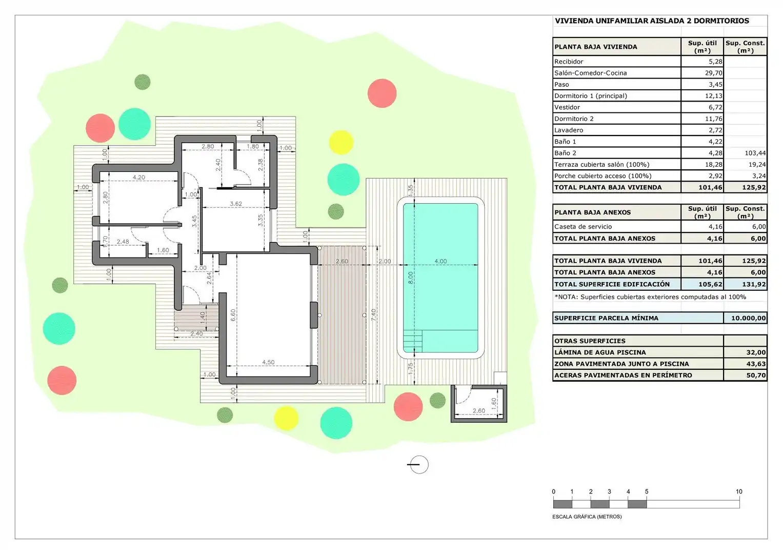 Villa mit Pool zum Verkauf in El Pinós / Pinoso, imagen 8