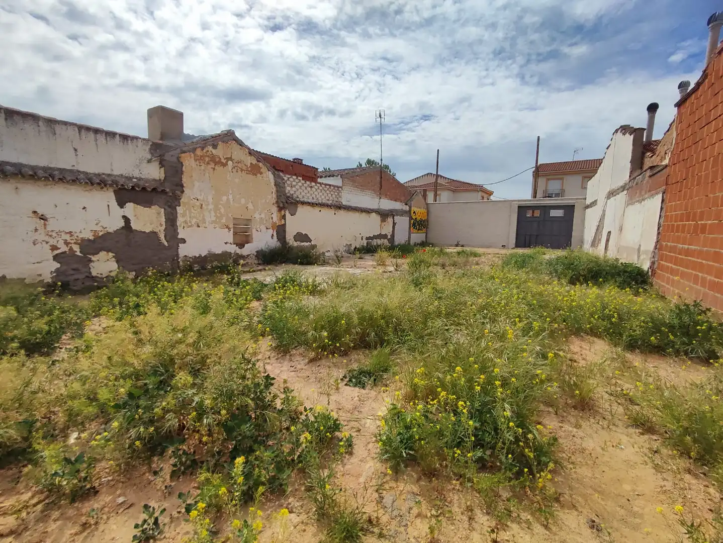 Residential land for sale in Tomelloso, imagen 16