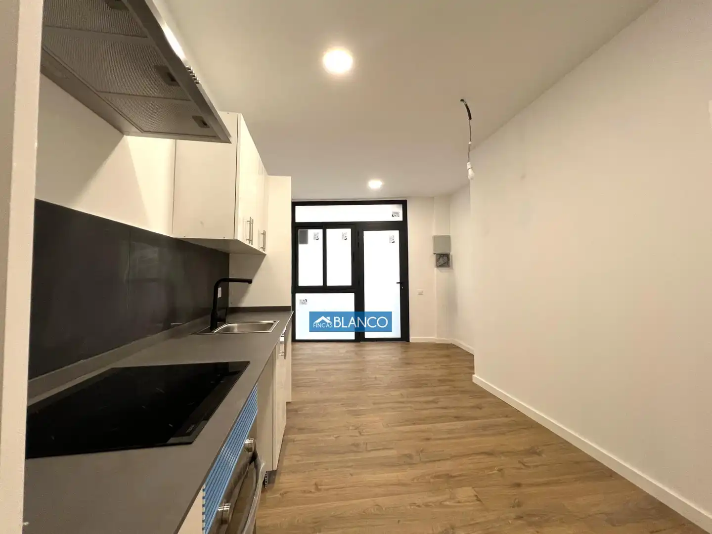 Cuina de Pis en venda en L'Hospitalet de Llobregat amb Parquet