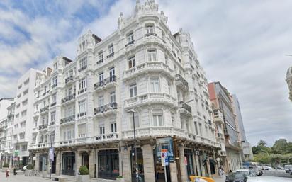Exterior view of Office to rent in A Coruña Capital 