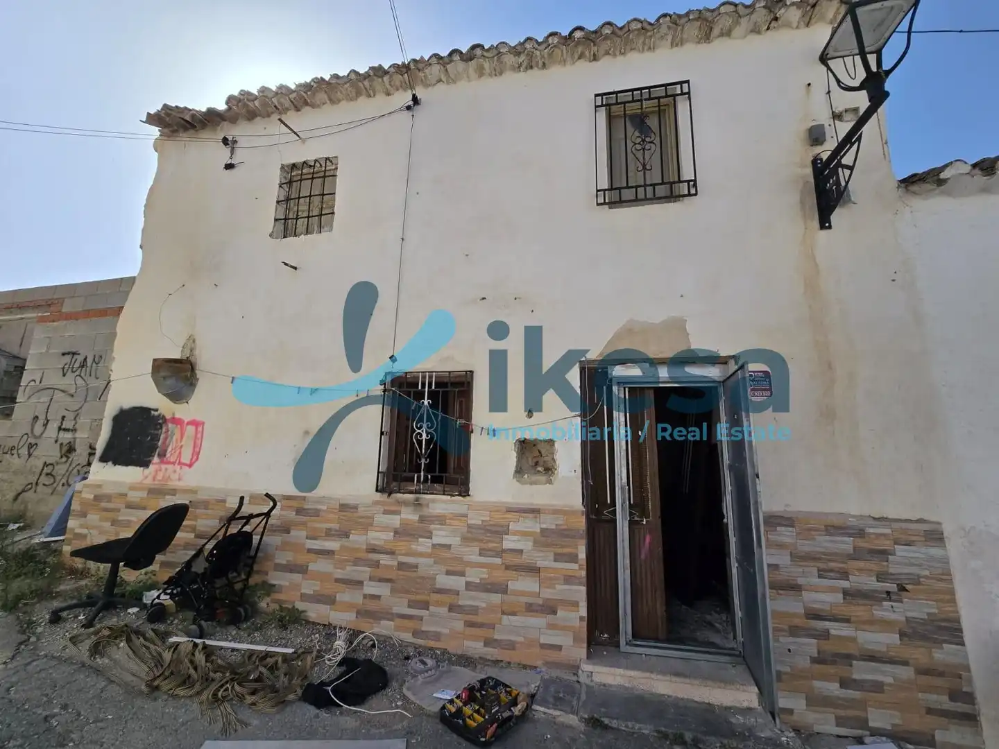 Vista exterior de Apartament en venda en Pedro Martínez