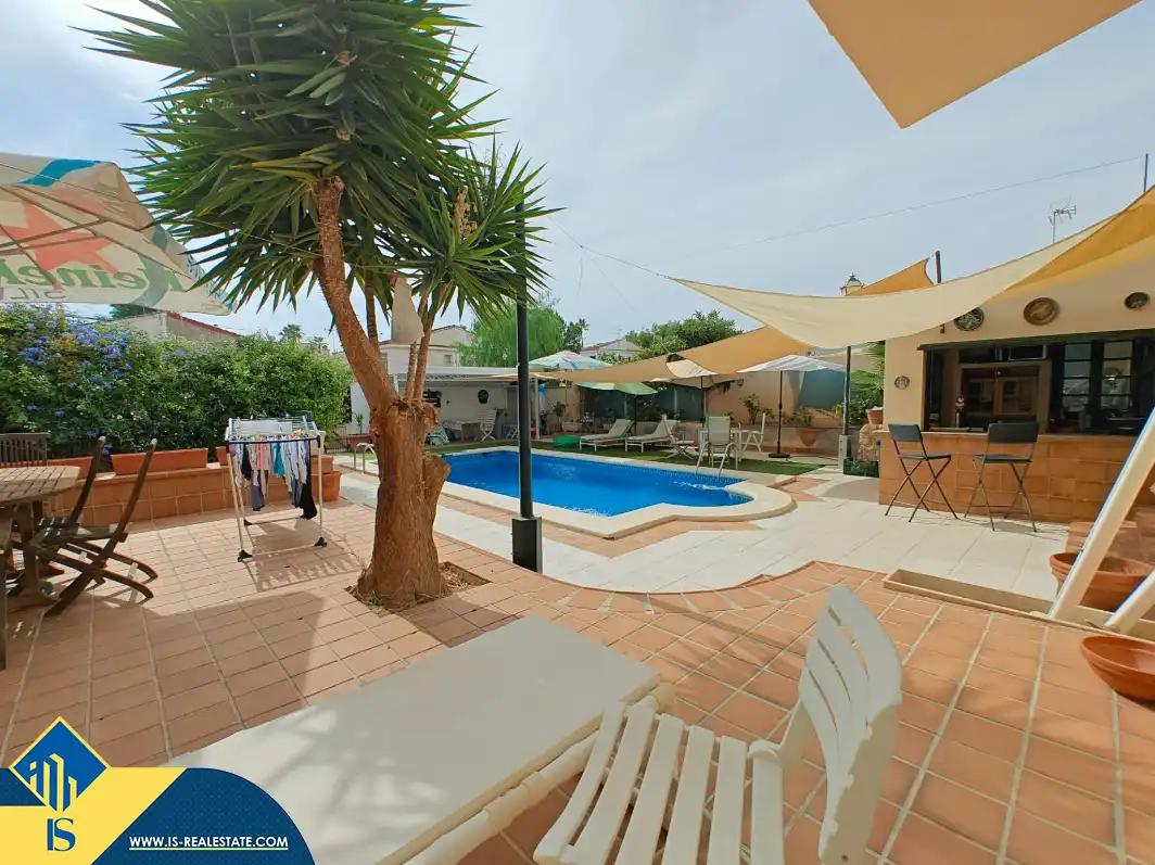 Villa con terrazza in vendita a Los Balcones - Los Altos, imagen 6