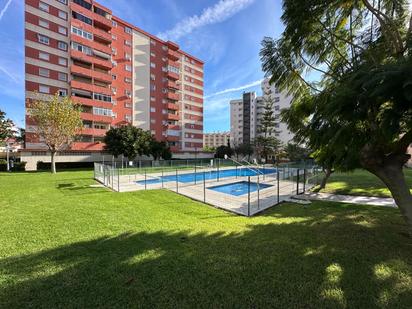 Swimming pool of Flat for sale in Fuengirola  with Private garden, Terrace and Community pool