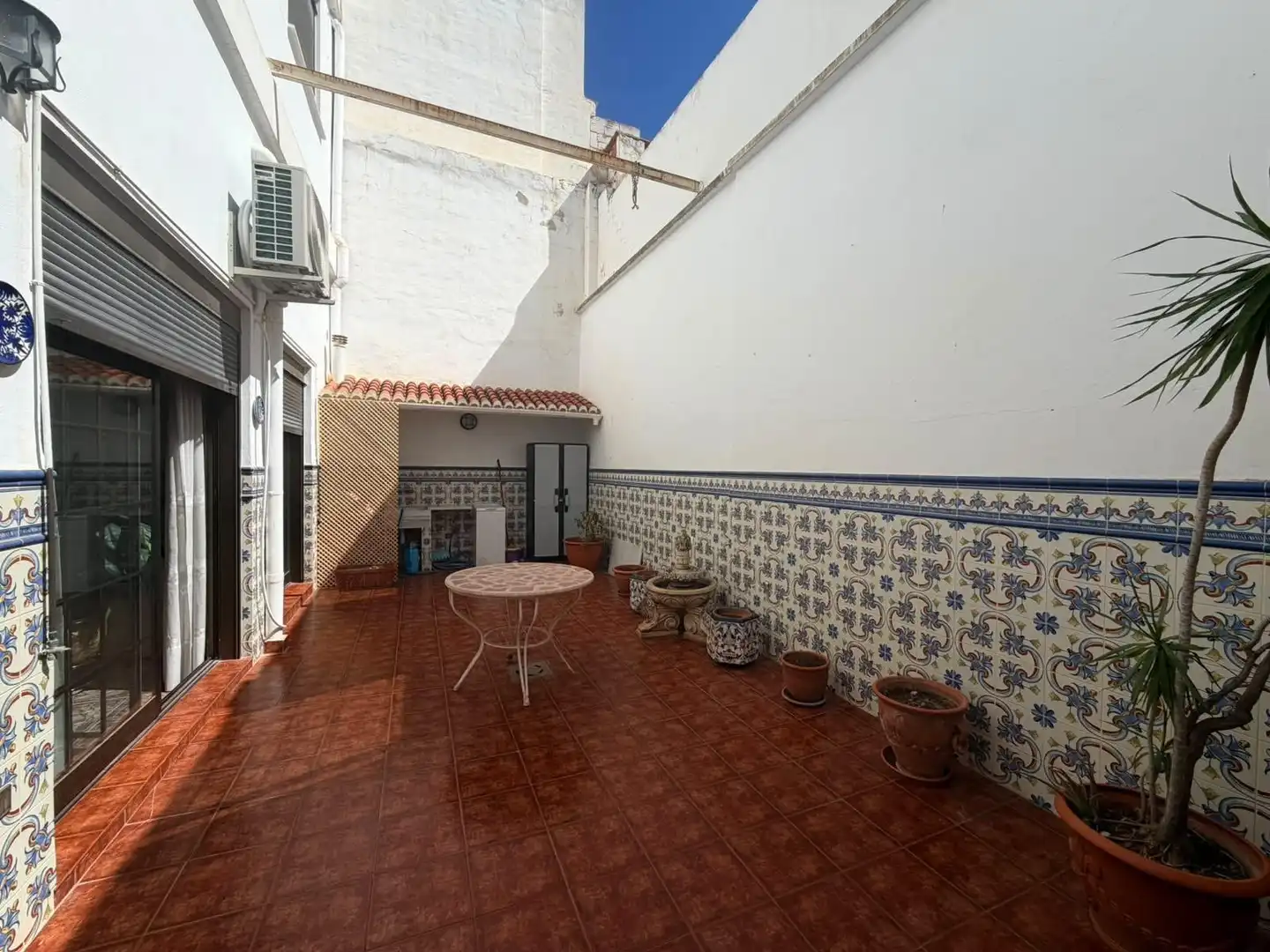 Terrace of Houses for rent in Rafelbuñol / Rafelbunyol, Valencia
