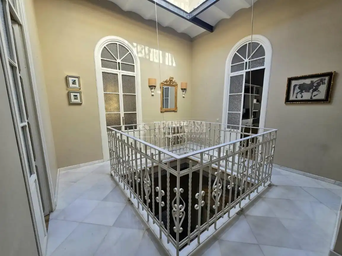 Casa o chalet en venta en Morón de la Frontera con Aire acondicionado y Balcón