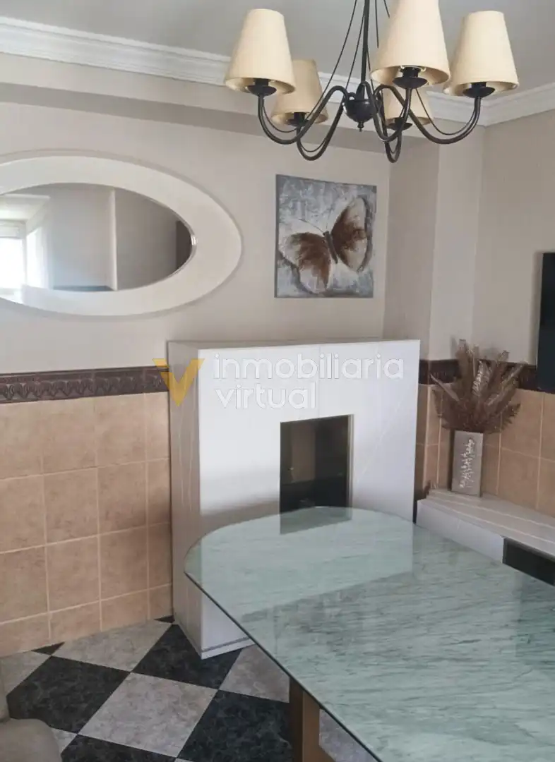 Piso con terraza en venta en Calle Almazán, imagen 11