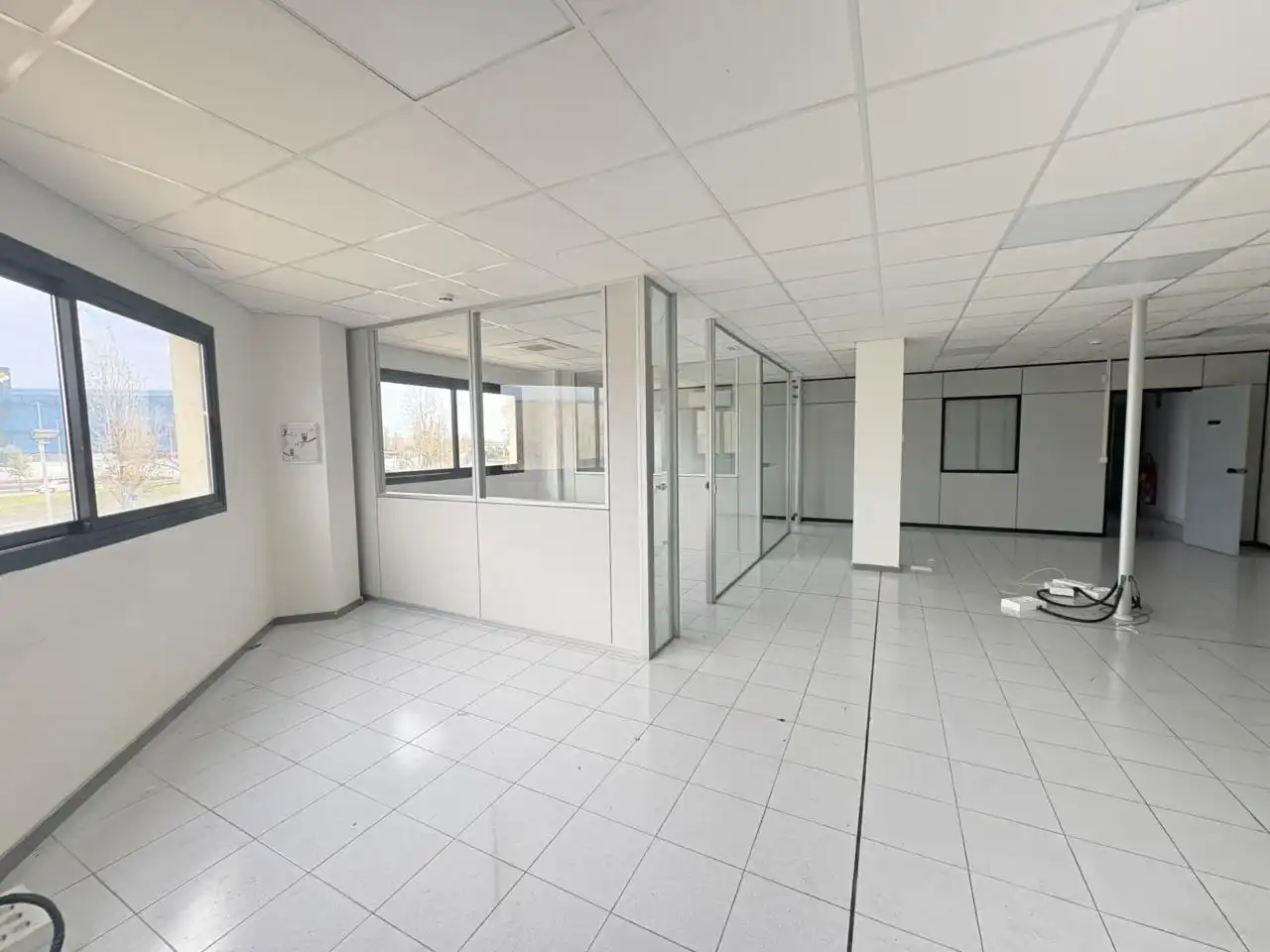 Nave industrial de alquiler en El Prat de Llobregat con Calefacción y Alarma
