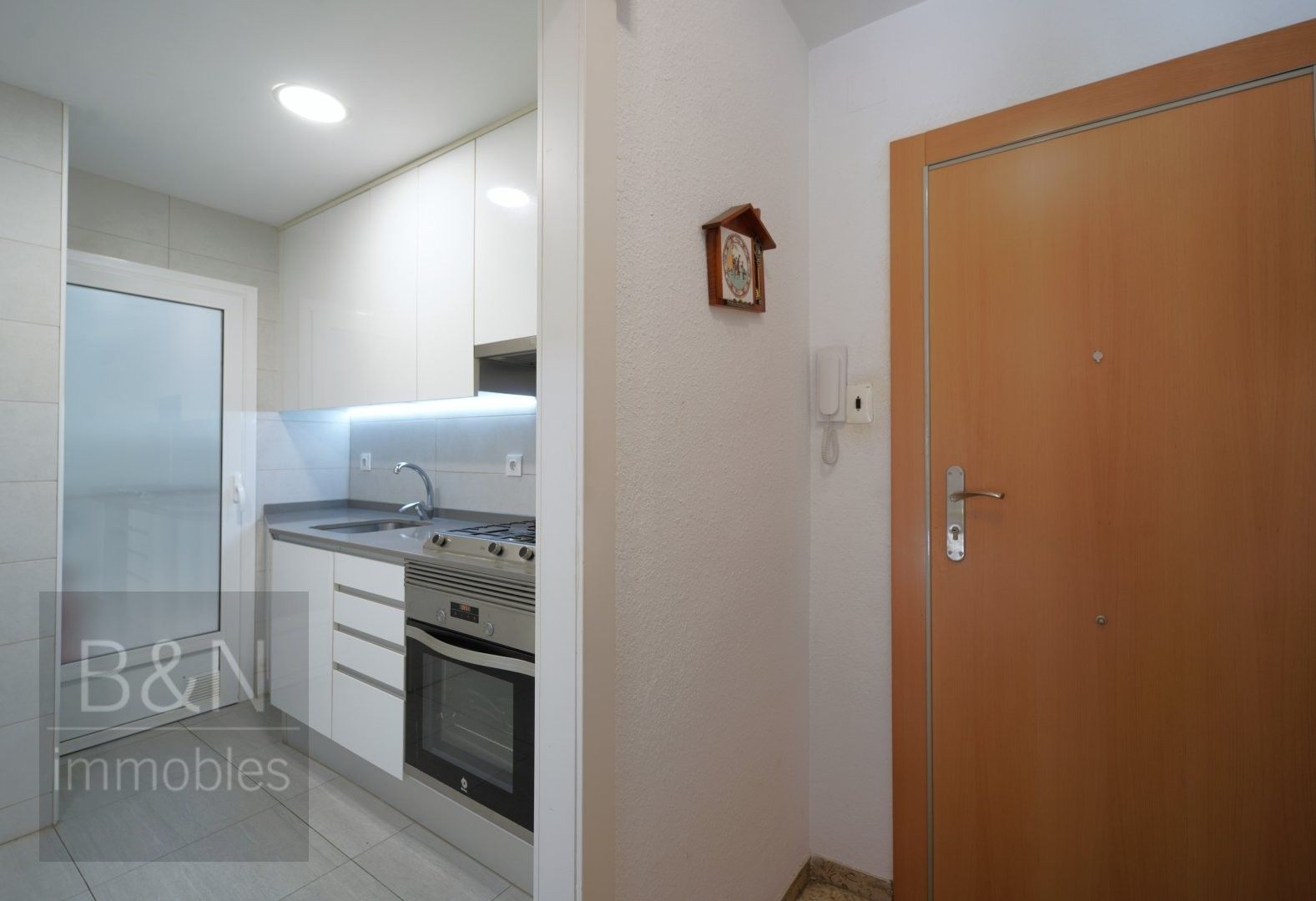Cuina de Pis en venda en Terrassa