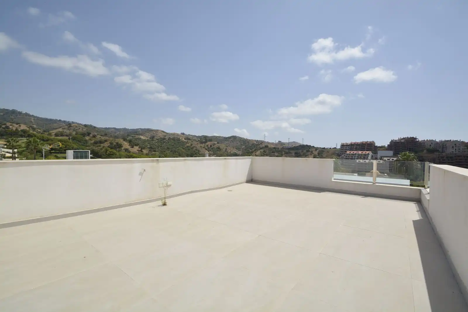 Terrace of Houses for sale in Marbella  with Air Conditioner, Private garden and Terrace